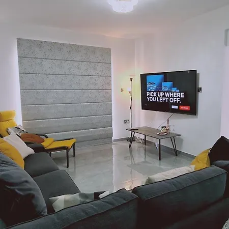 Apartmán Centro