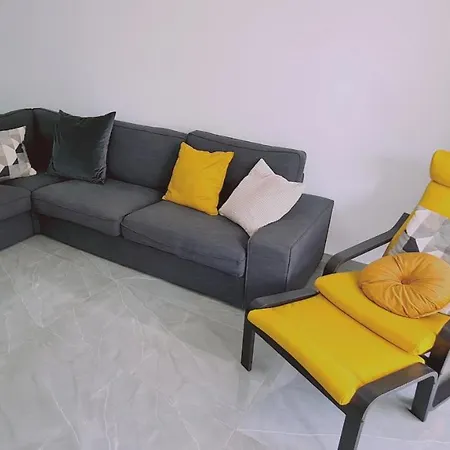 Centro Apartmán Larnaca