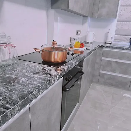Apartmán Centro Larnaca