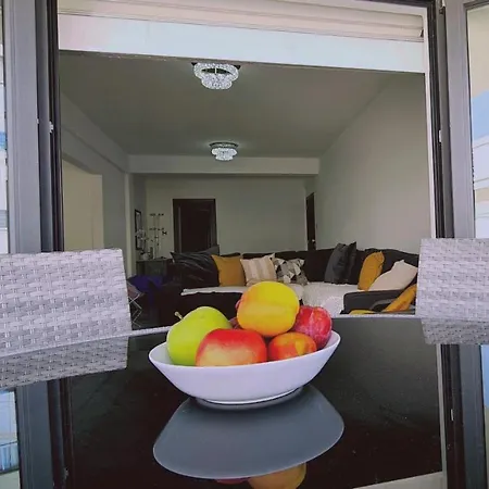 Centro Apartmán Larnaca