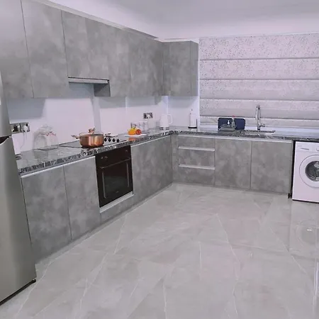 Apartmán Centro Larnaca