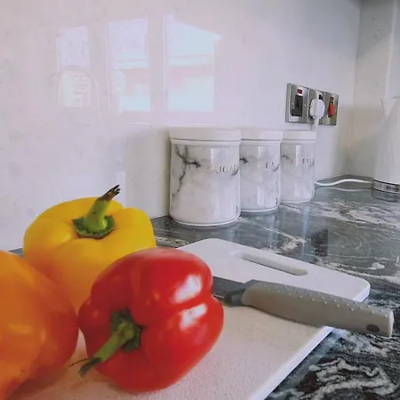 Apartmán Centro *